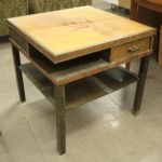 820 3487 SMOKING TABLE